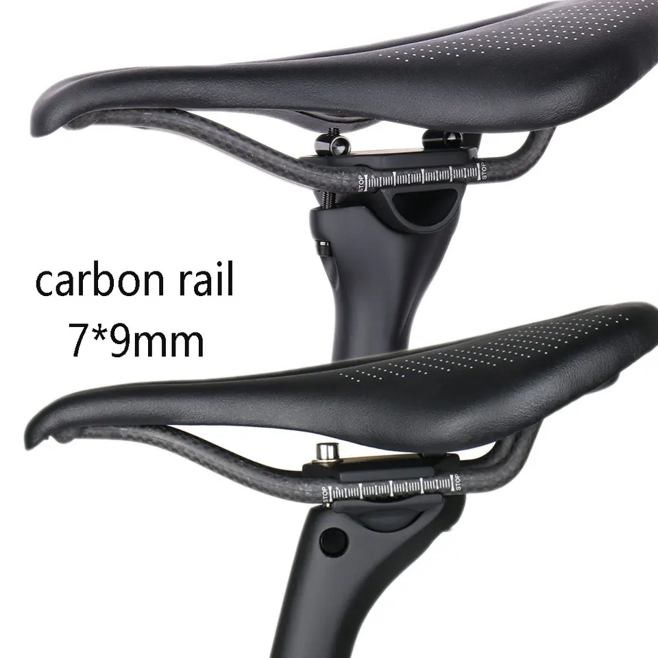 Elitaのカーボン繊維mtbやロードバイク、超軽量革、96グラム、240*143