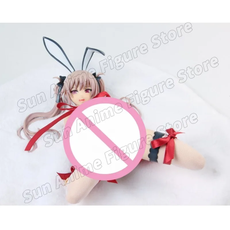 متوفر في المخزون AY NSFW جودة عالية زنبق الأرنب فتاة PVC 1/4 مثير فتاة الرسوم المتحركة لعبة دمية الكبار الهدايا نموذج جامع أنيمي هواية #4