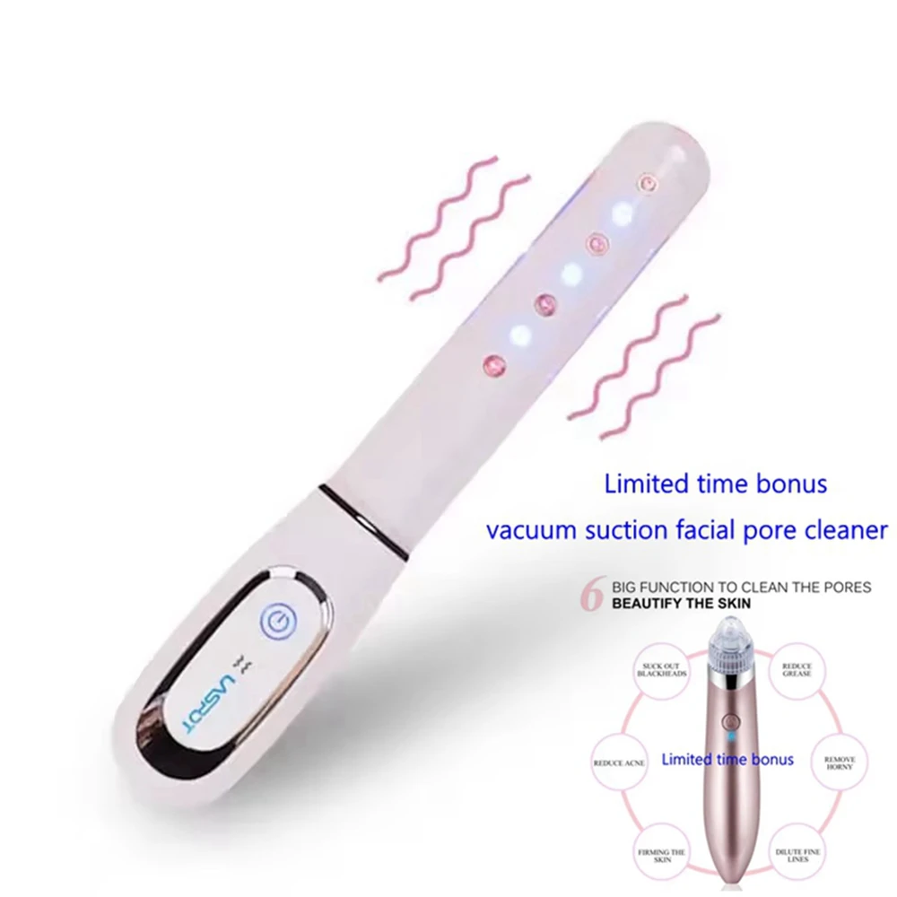 LASTEK Home Use Women Gynecology Vaginitis Treatment Laser Vagi-nal Tightening Cervical Erosion Laser Therapy Device