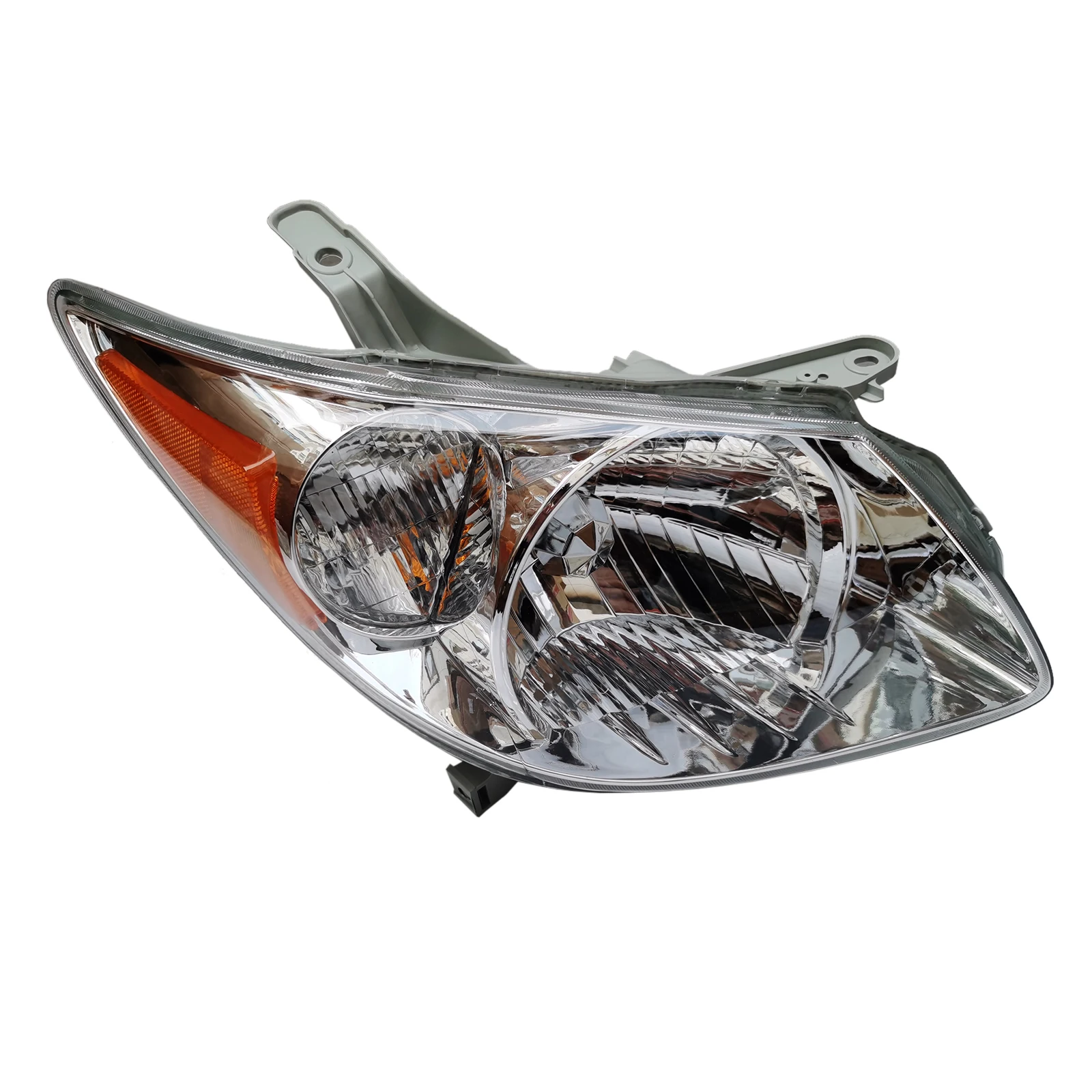 Lampu depan mobil Halogen kepala lampu cocok untuk 2005 2006 2007 2008 Pontiac Vibe Wagon kiri & kanan kepala perakitan Aksesori Mobil