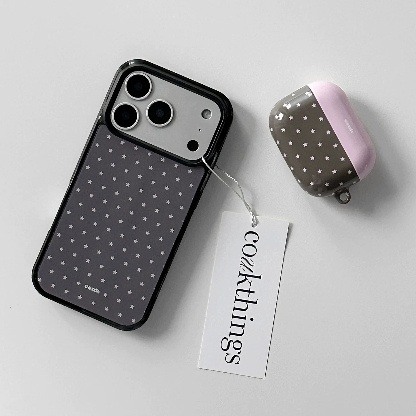 Koreaanse Ins Sterren en Halve - Phone Cases Junk recensie en prijs