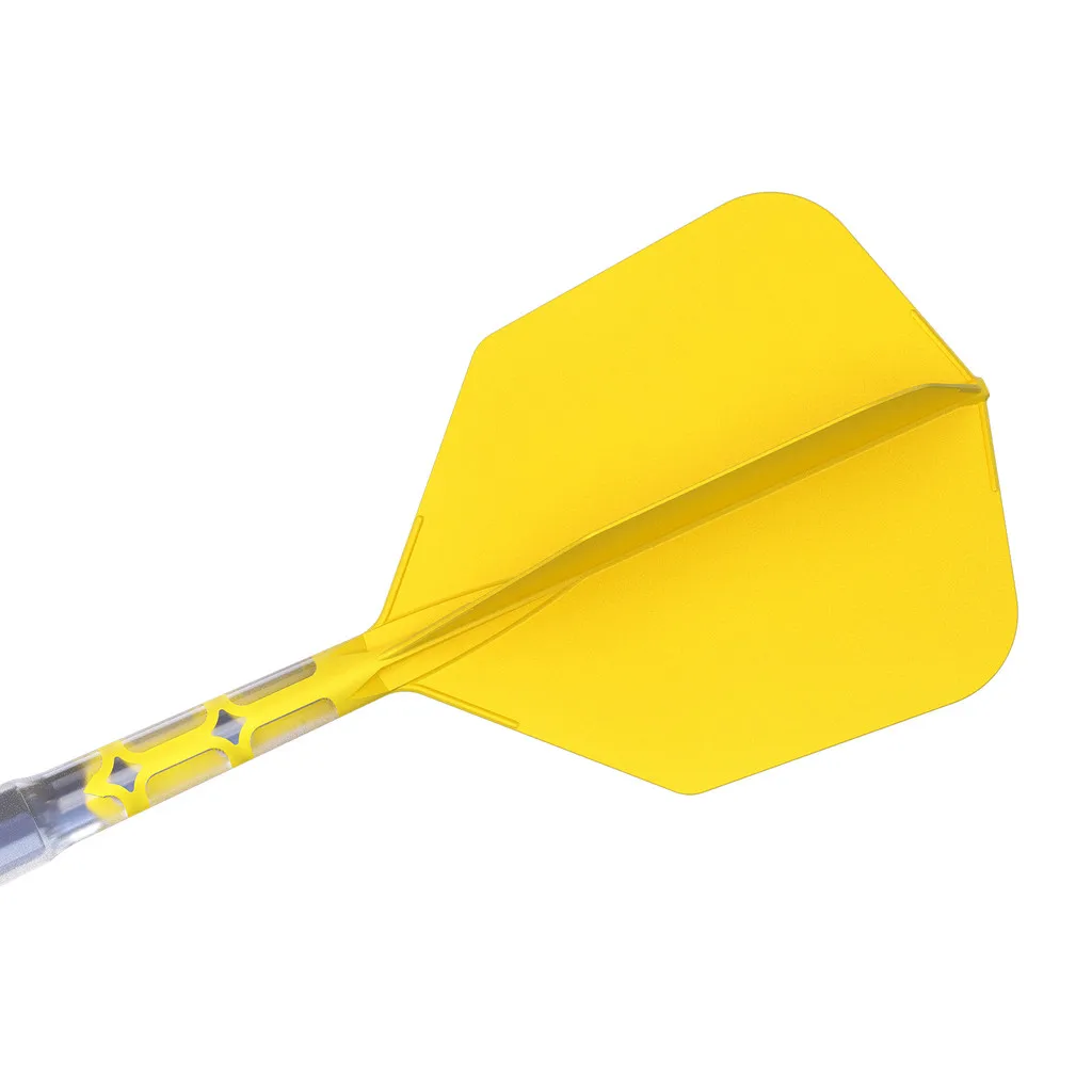 CUESOUL الصينية زودياك 'TIGER'20g طقم نبال التنغستن 90% بطرف ناعم مع طيران ROST T19 مطلي بالتيتانيوم