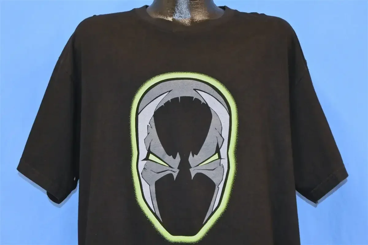 90s Spawn HBO Animation Todd McFarlane T Shirt Extra Large