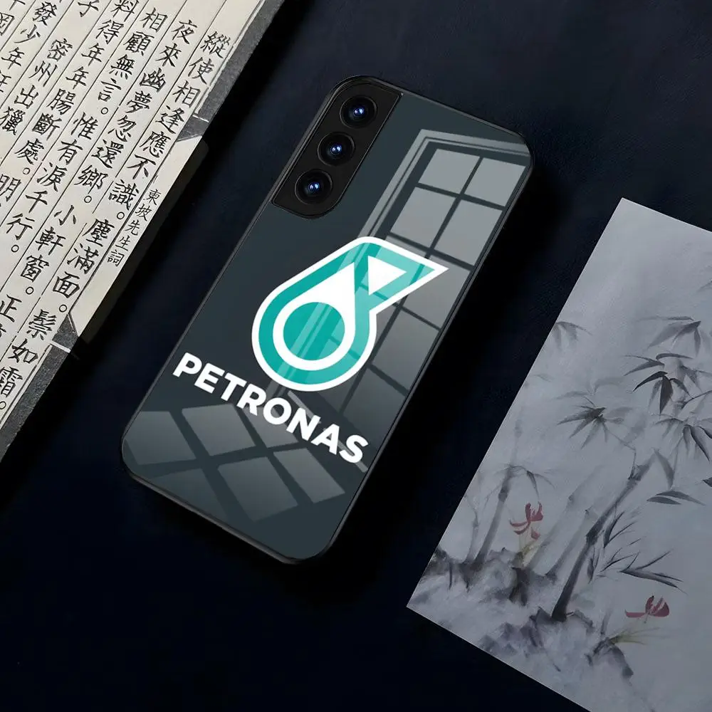 Petronas Oil Company Phone Case For Samsung A 54 14 34 52 70 71 72 81 91 E S Super Classic 4G 5G 33 20 S 12 10 21 22 13 30 31 32