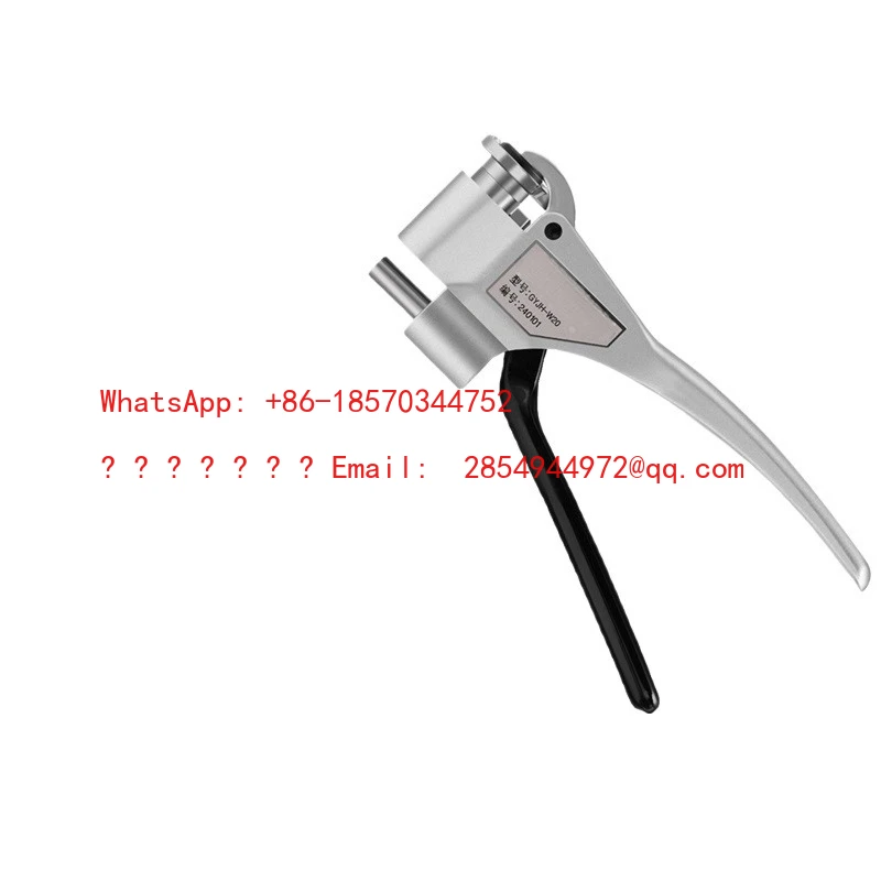 W-20A/B Testing Aluminum Alloy Stainless Steel Portable Handheld Hardness Tester