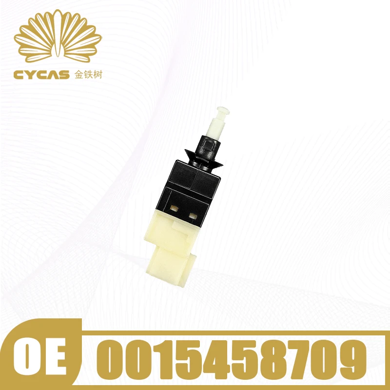 CYCAS Brake Light Switch #0015458709 For Mercedes Benz Sprinter W169 W245 W163 W639 W168 W203 C180 C200 C230 Replacement Parts