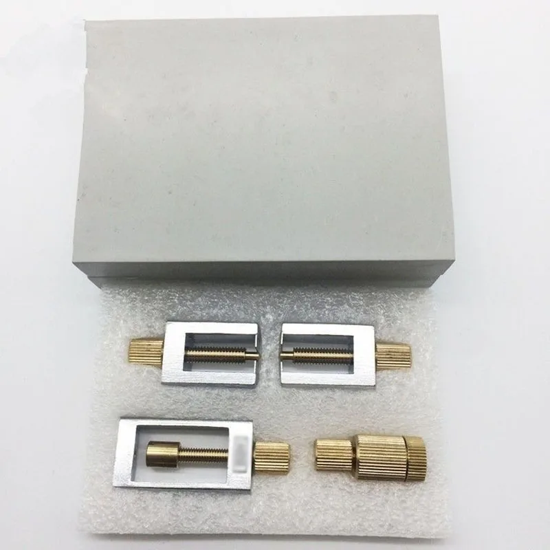 Dental High Speed Handpiece Disassembly Maintenance Set Multi-functional Bearing Changer Repair Accessory