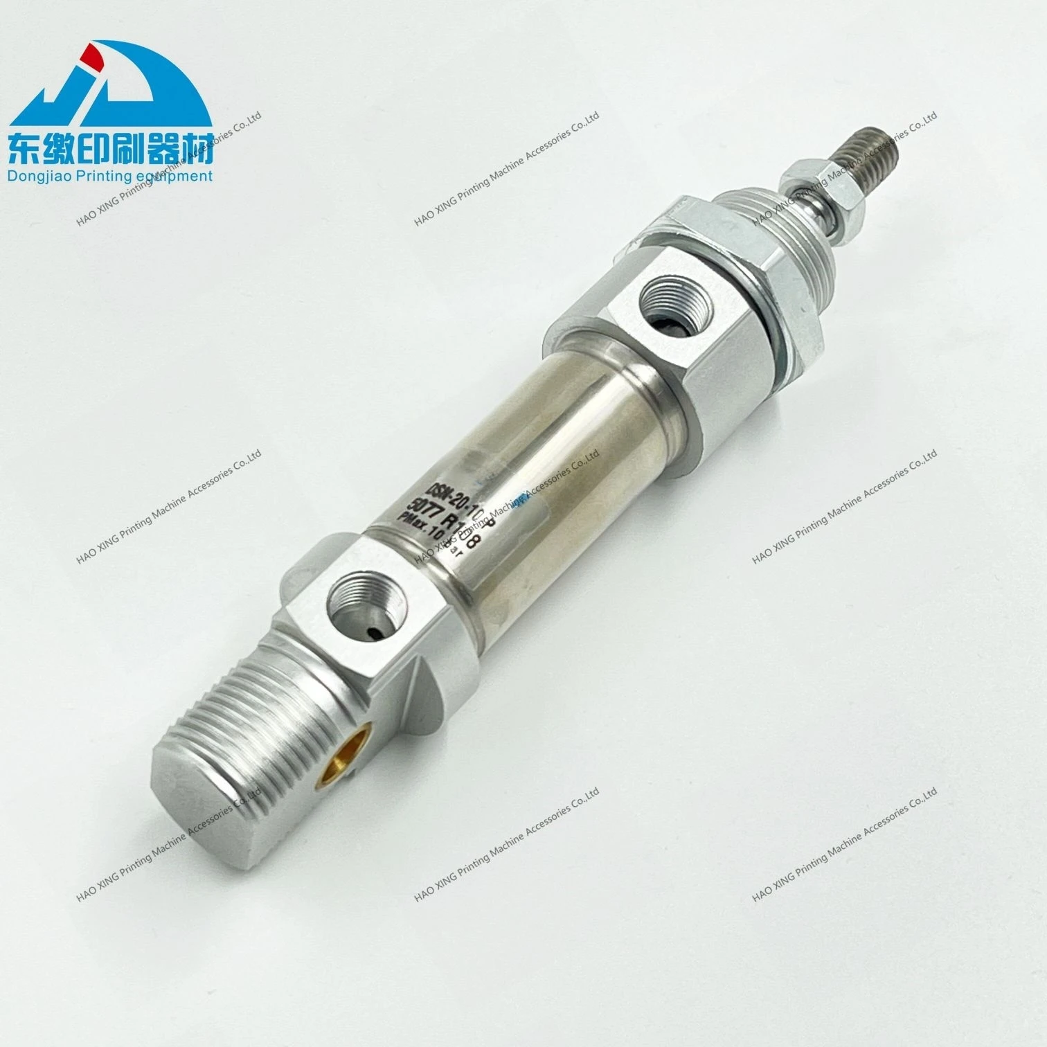 قطع غيار ماكينات طباعة أوفست اسطوانة الهواء DSN-20-10-P لملحقات آلة الطباعة KBA اسطوانة ذات جودة عالية