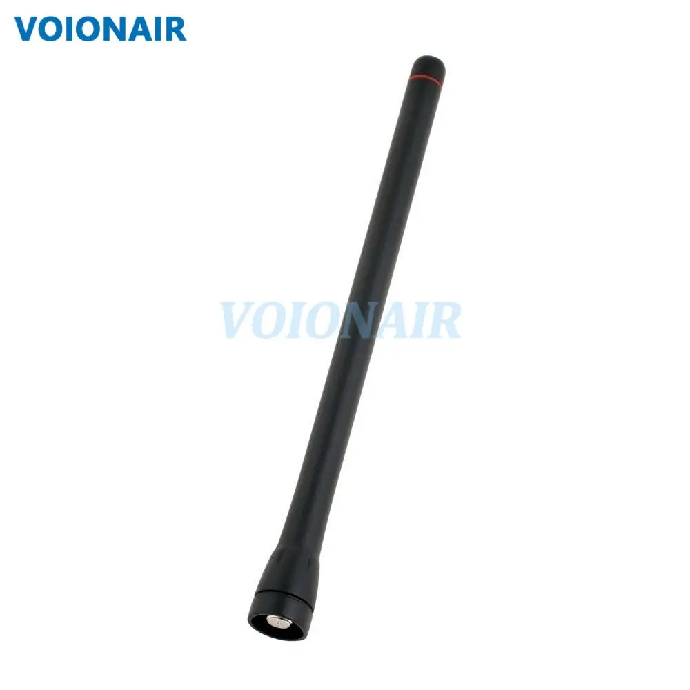 VOIONAIR 2pcs FA-SC58V VHF Antenna for ICOM Marine Radio IC-M23 IC-M33 IC-M85E IC-M25 IC-F16 F1100 F30 F34G