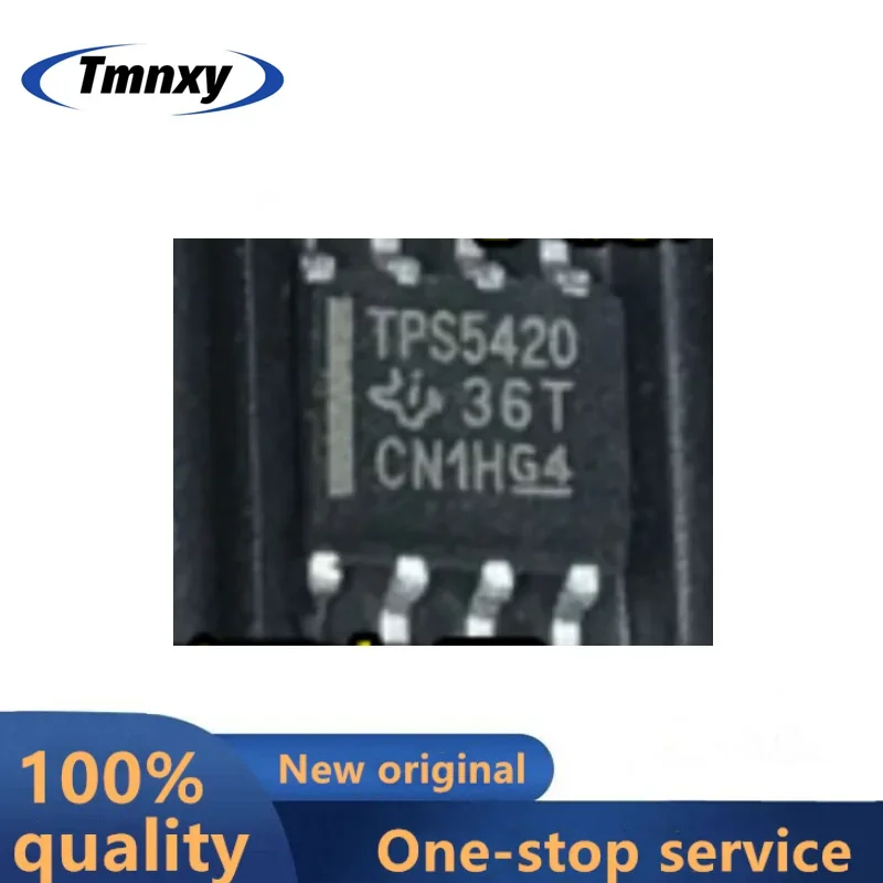 10PCS New Original IC TPS5420 TPS5420DR SOP8  Instrument Switch Voltage Stabilization IC