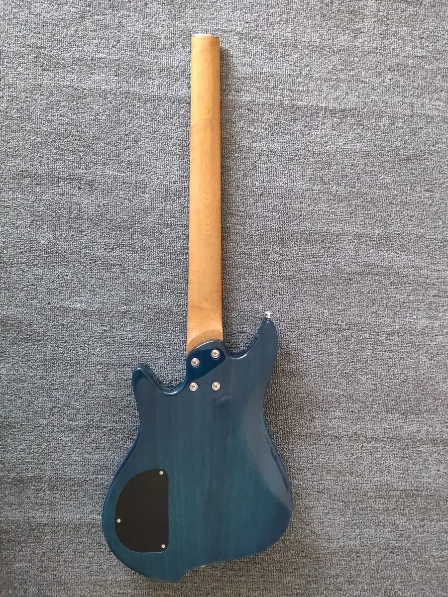 Electric Guitar 6-string headless Travel Party