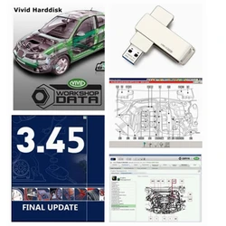 2024 Versión más reciente Datos de automóvil 3.45 y taller vivo 10.2 Software de reparación de automóviles + guía de vídeo de instalación + ayuda de instalación remota