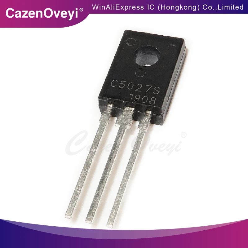 

10piece 2SC5027S C5027S TO-126