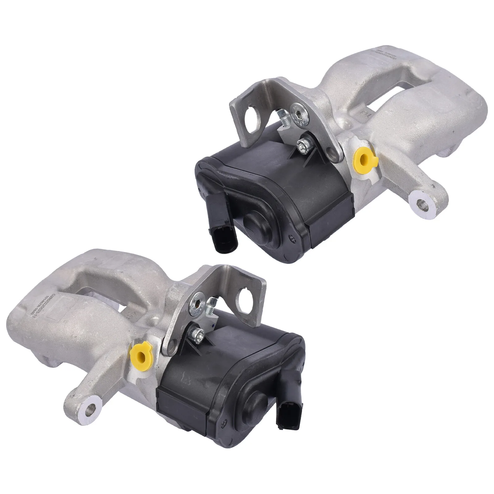 Image of AP01 Paar Hintere Bremssättel für VW Passat Variant 3C B6 2.0TDI 3C0615403E 3C0615404E 3C0615403 3C0615403G 3C0615404 3C0615404G