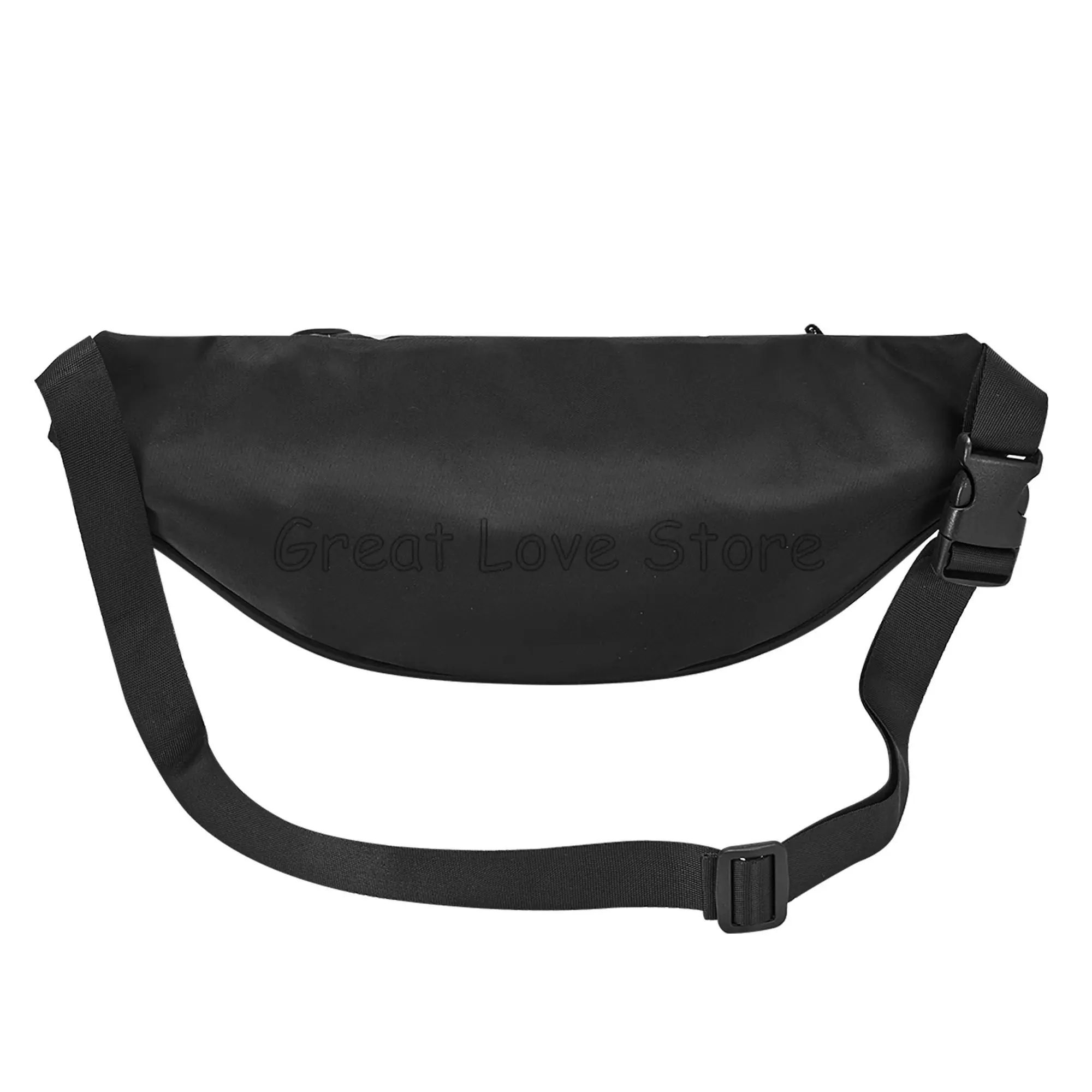 Custom Racing Fanny Pack for Men Women Unisex Casual Waist Bag for Running Hiking Travel Walking Sport Fishing Waist Packs