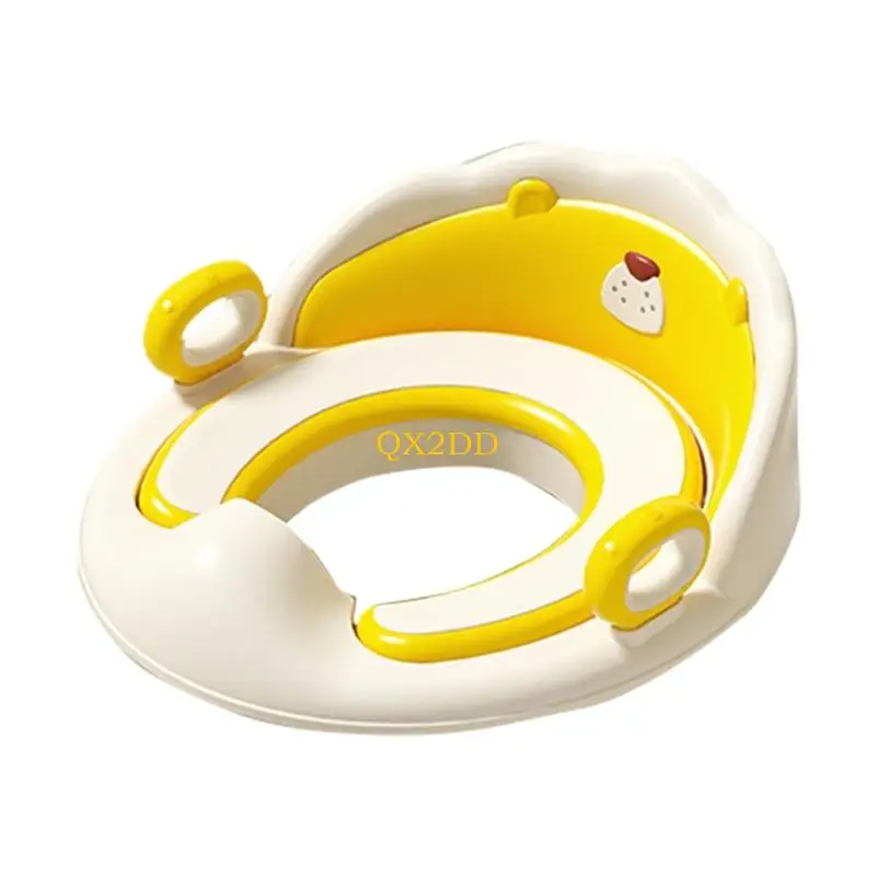 QX2D – siège pot antidérapant Stable pour tout-petits, conception Portable, ajustement sécurisé, entraînement sans Stress,