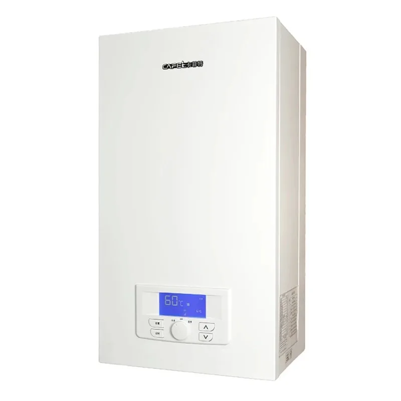 

China 20kw 24kw 28kw 30kw 32kw Wall Hung Condensing Heating Gas Boiler