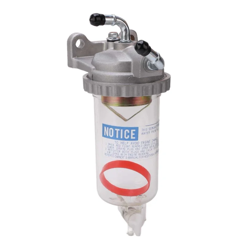 Fuel Water Sedimenter Separator 8971880421 Replacement For Isuzu NPR HD NQR 4HE1 4.8L 98-2004