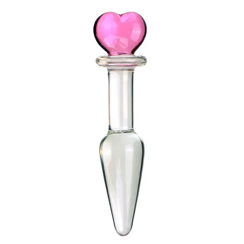 بيركس الزجاج بعقب المكونات كريستال حبة الذكور القضيب الشرج دسار الحمار جهاز تدليك للبروستاتا الخرز للنساء الرجال مثليه مثلي الجنس الاستمناء #4