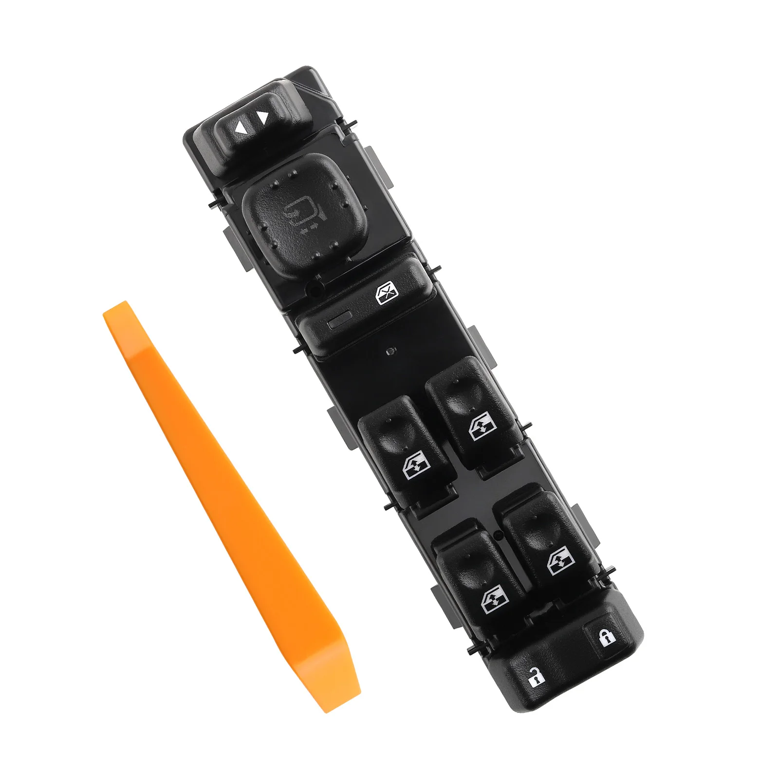 

Master Power Window Switch for Chevy Tahoe 2003-2006 Silverado 1500 15883319