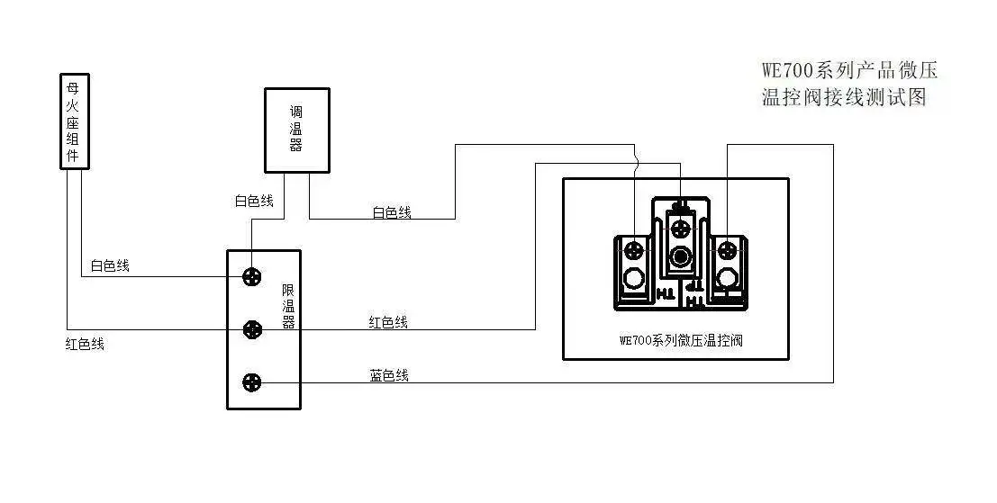 Gas Explosion Furnace Main Valve Accessories Liquefied Gas Natural Gas Safe Conversion Replacement Robertshaw 700-506