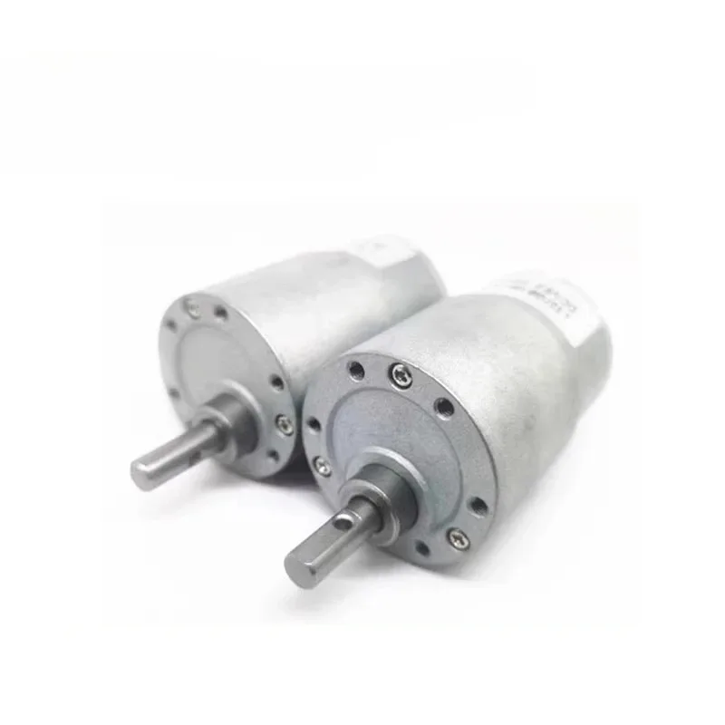 

37GB165-3525 DC Reduction Gear Motor 6V 12V 35RPM High Torque Metal Gear Mini Gear Motor for Packaging & Dispensing Equipment