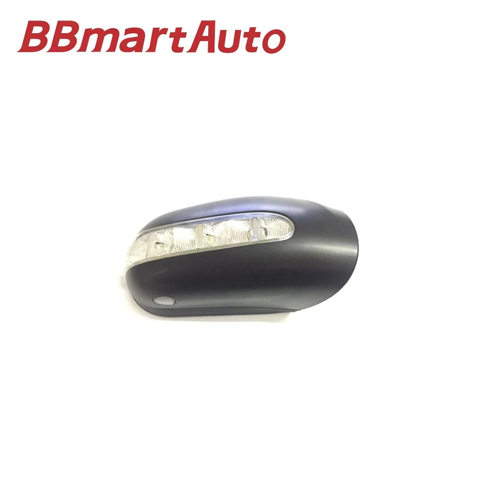 

2208101064 BBmart Auto Parts 1 pcs Side Mirror Cover Right For Mercedes Benz W220 S430 S500