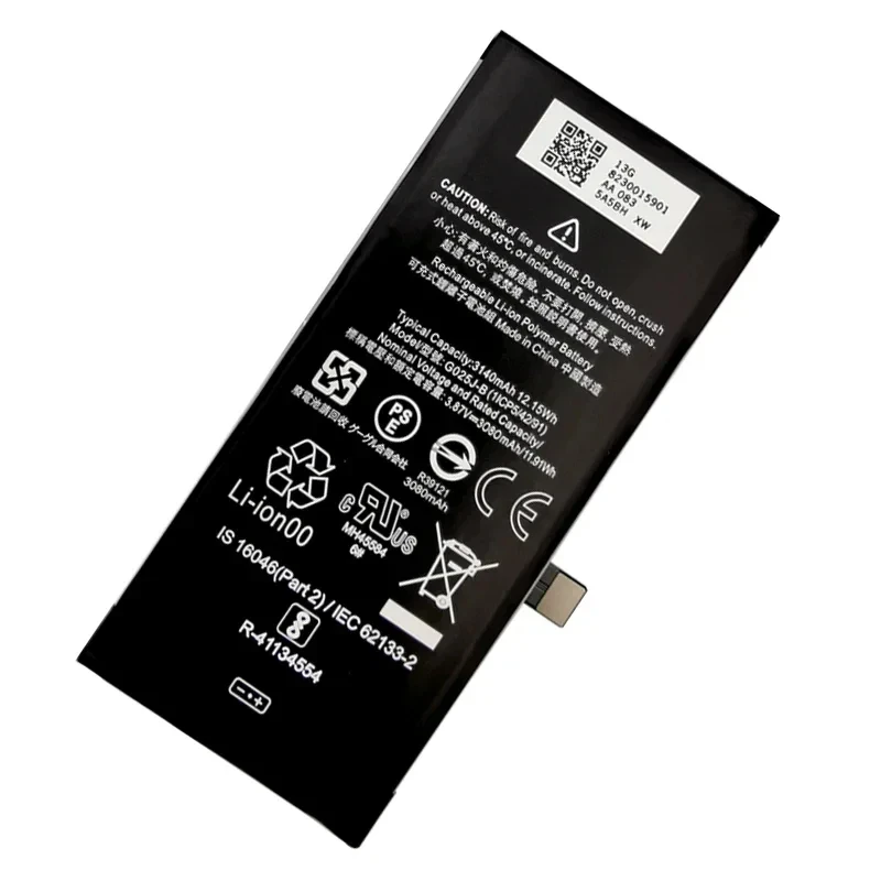 Fast Shipping 2026 Years 100% Original Replacement Battery 3080mAh G025J-B For Google Pixel 4A Pixel4A Phone Batteries