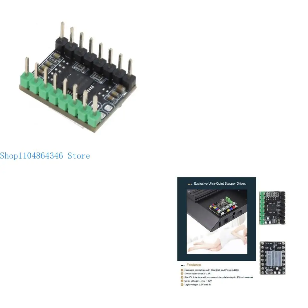 

5ASD для артиллерийского -принтера и гениального Stepper Motor Stepper Seapsitl