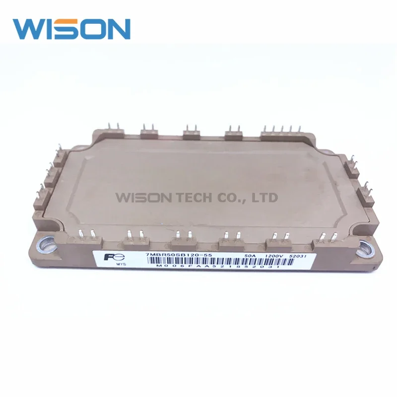 7MBR75SB120-50 7MBR50SB120-55โมดูลใหม่