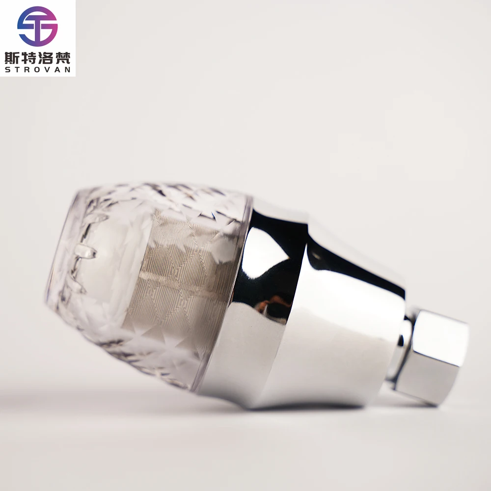 

STLF Imported Silver Loaded Activated Carbon Prefilter with Strong Adsorption for Bathroom Water Filtration