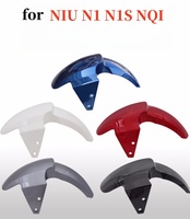 Original front fender for NIU N1 N1S NQI electric bicycle bike front Mudguard spare parts