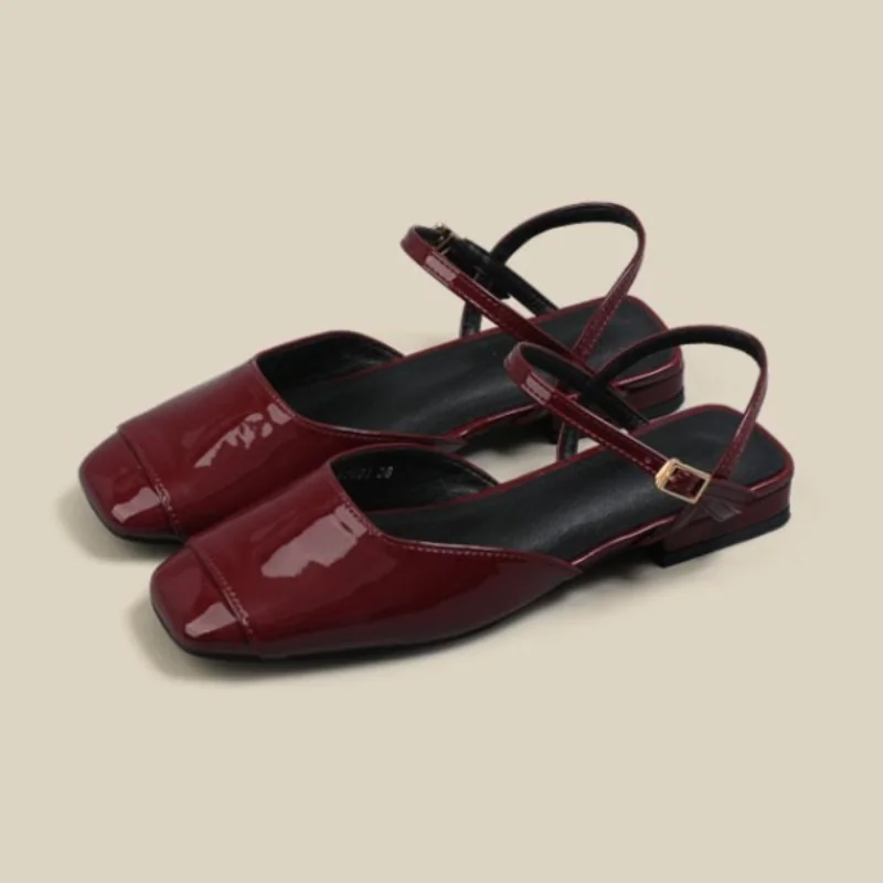 Summer Cover Toe Wo… - image