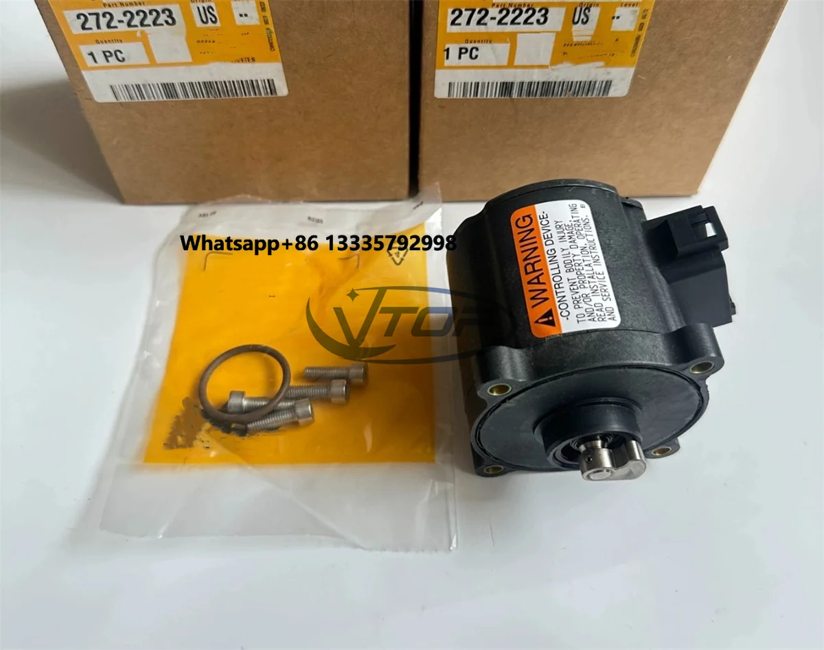 

For CAT Carter Electronic Control Actuator 272-2223