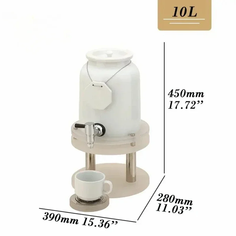 Bestselling Commercial Cold or Hot Beverage Drink Coffee Tea Milk Dispenser for Hotel And Restaurant