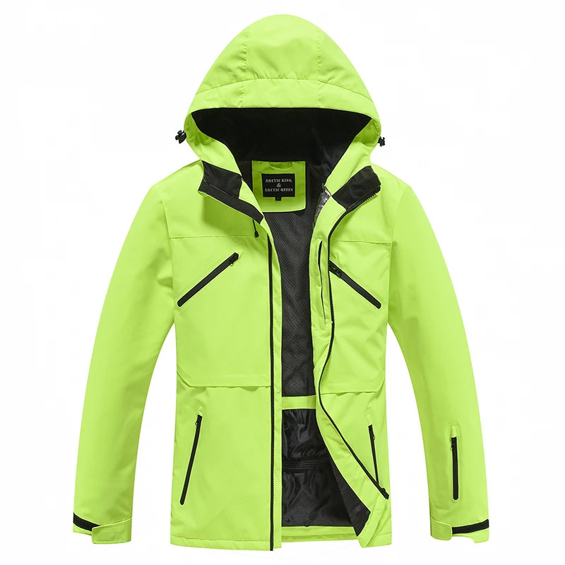 Men's and Women's, Ski Suit Jacket, Waterproof Windproof, Snow Costumes, Ski Jacket Suit, Outdoor Clothing, Snowboarding Outfits