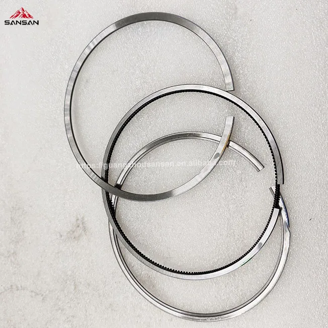 For Machinery Parts Excavator Piston Ring 211-4321 for 3306 3304 Engine E330 Excavator 2114321 Piston Ring
