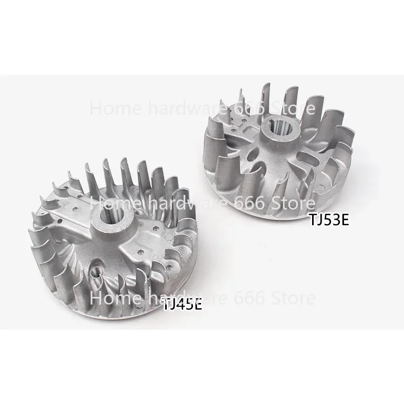 For Kawasaki TJ45E TJ53E Mower Magnetic Flywheel Mower Flywheel Motor Rotor Accessories Magnetic Flywheel