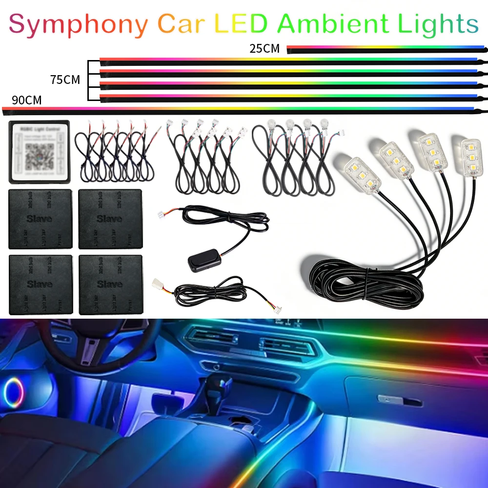 #11 Best LED Interior Car Lights to Buy In 2026