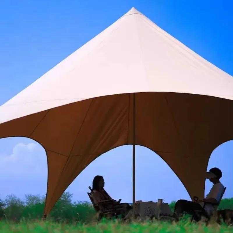 2026 Factory Straight Wholesale Outdoor Camping Party Wedding Canopy Tent