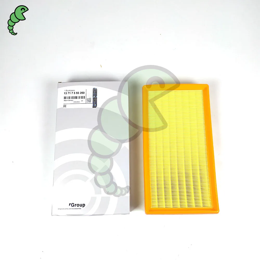 

13717593250 High Quality Automotive Parts Car Air Filter 13 71 7 593 250 For BMW 760i 760Li F01 F02 F03 F04