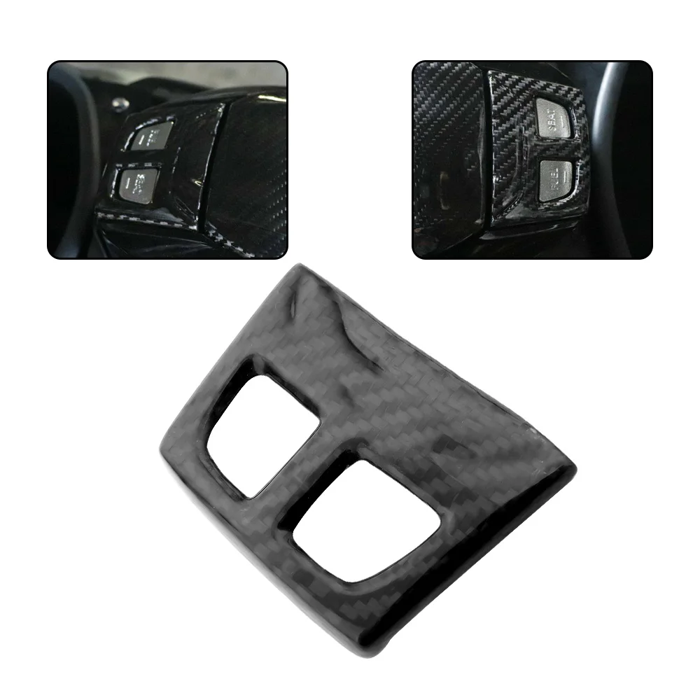 

Fuel Tank Trim Cover Carbon Fiber 1PCS Black Motorcycle Fit For Yamaha TMAX 530 560 2017 2018 2019 2020 2021 Accessories