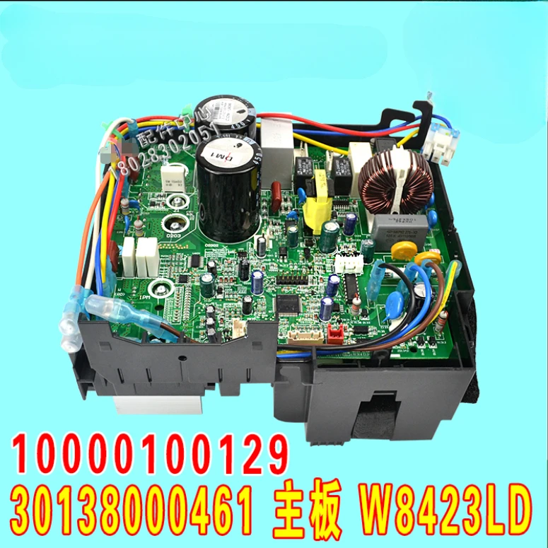 

Applicable to Gree air conditioning external unit frequency conversion 1000010129 motherboard W8423LD computer board 30138000461