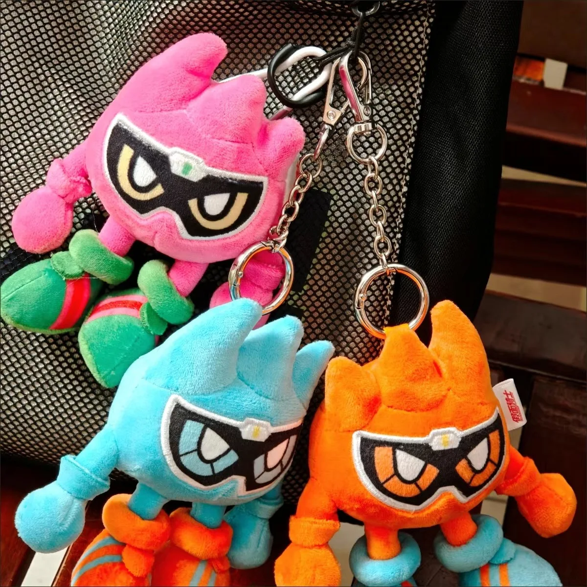 New Kamen Rider Plush Cute Toys Ryuki Kuuga Kawaii Stuffed Doll Anime Figure Pendant Gifts Collect Models Decorate Toys Gifts