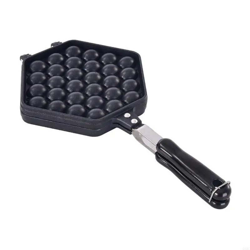 

Nonstick Cake Plate Household Nonstick Waffles Maker Molds Machine Q5WC