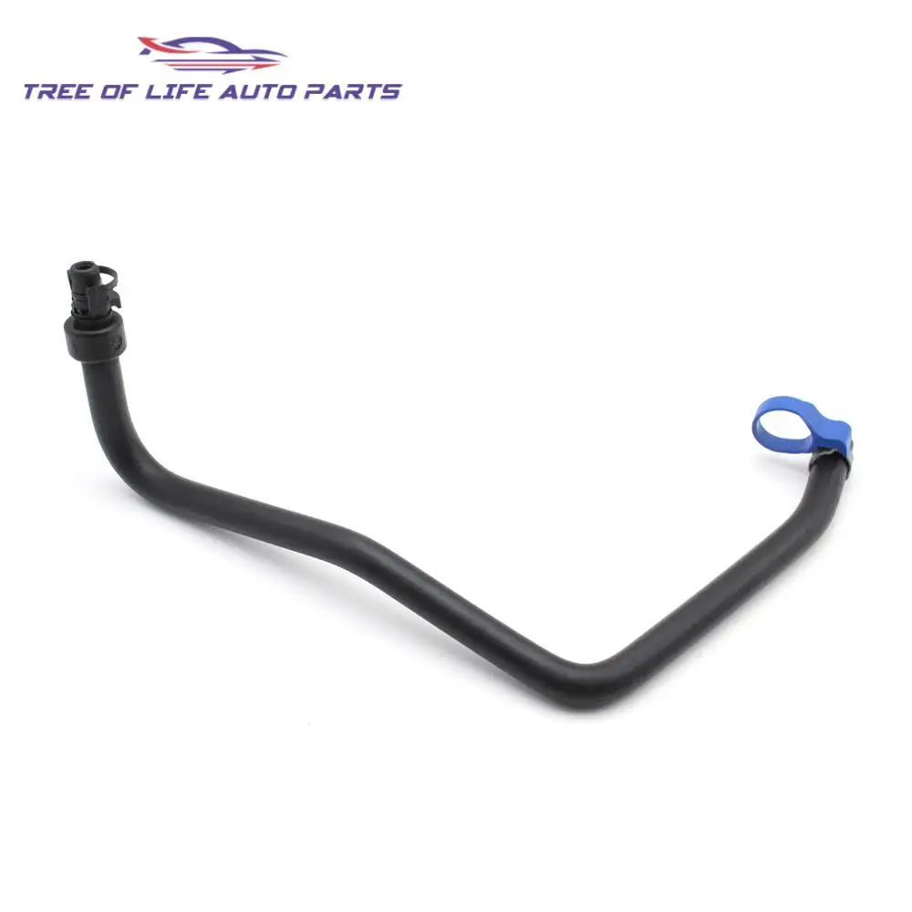 For Chevrolet Cruze 2011 2012 2013 2014 2015 2016 1.4L New Coolant Bypass Hose From Outlet To Reservoir 13408385 13251447