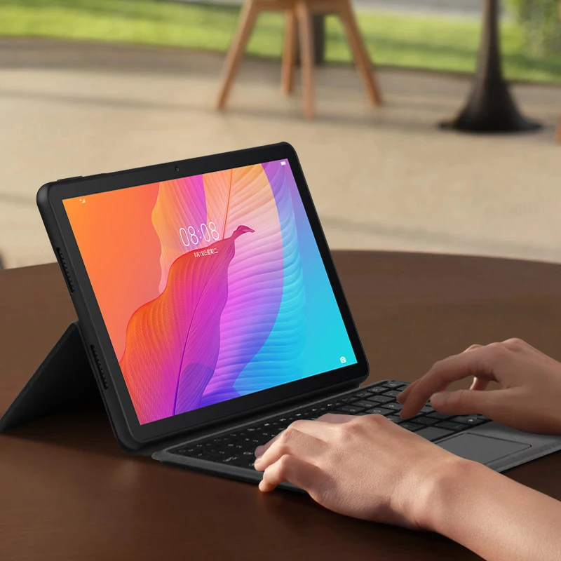 حافظة لهاتف هواوي MatePad من HUWEI-حافظة لهاتف هواوي MatePad T10, 9.7, T10s, T 10s, 10.1, AGS3-L09, W09, Honor Pad, X8, 10.1