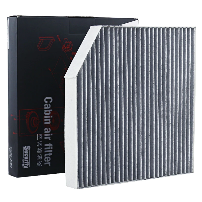 For HAVAL H2 1.5T AWD GW4G15B 07.2014- MK1330 Carbon Cabin Cabin Filter 1497/110 8104400ASZ08A 8100240XSZ08A