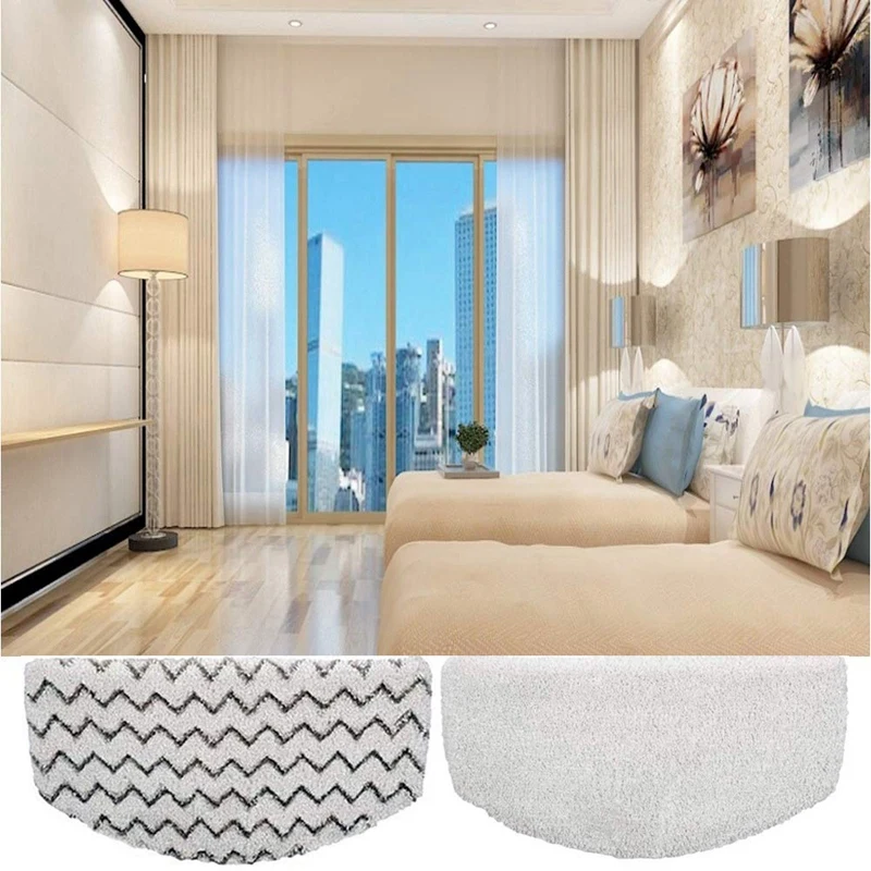 AGOUP wasbare stoommoppads vervanging voor Bissell Powerfresh 1940 1544 1440-serie stoommop, model 1544A, 2075A, 1806, 5938