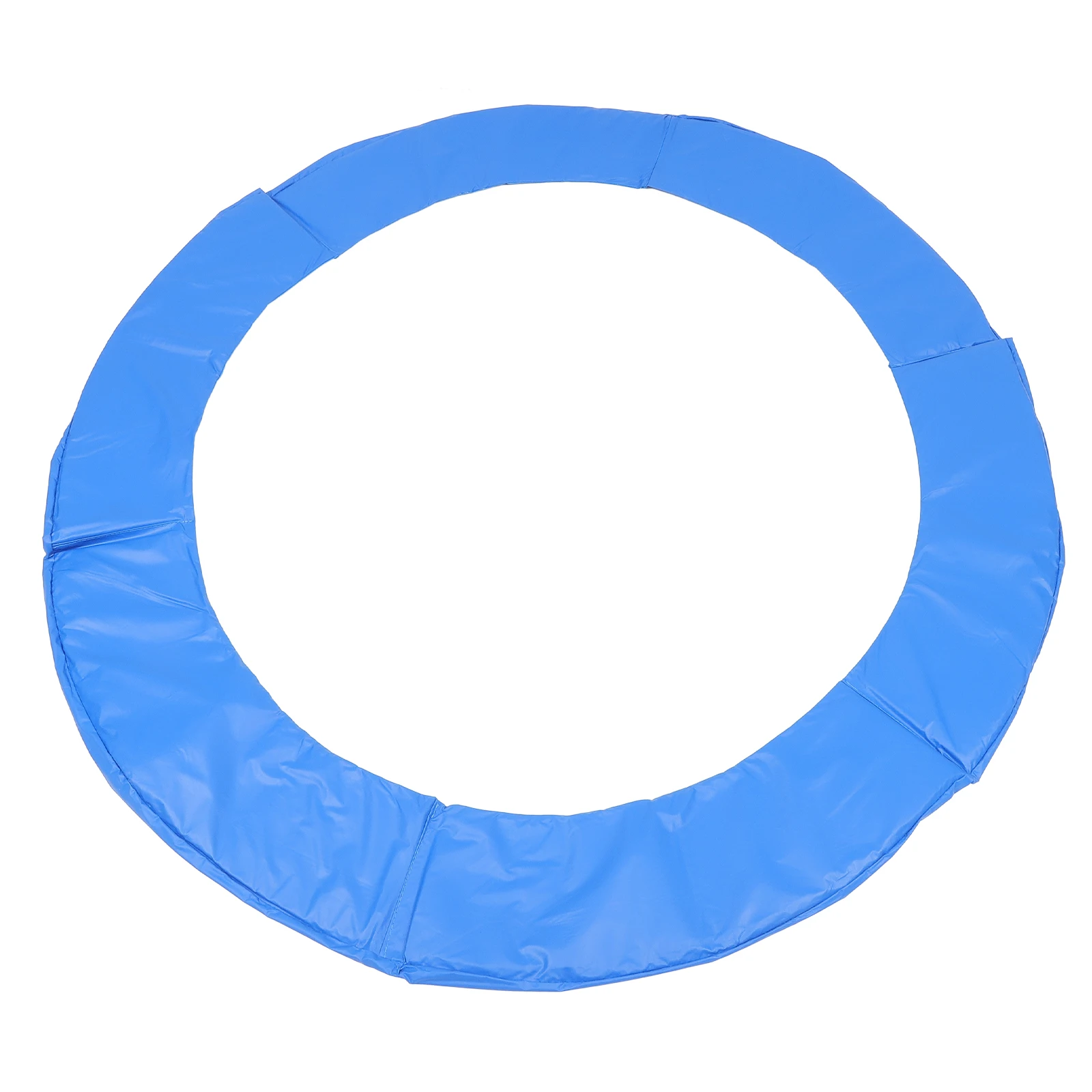 

Trampoline Protective Cover Premium PVC Safety Spring Covers Replacement Parts Kids Pad Mat Outdoor Trampoline Bed Enjoyment